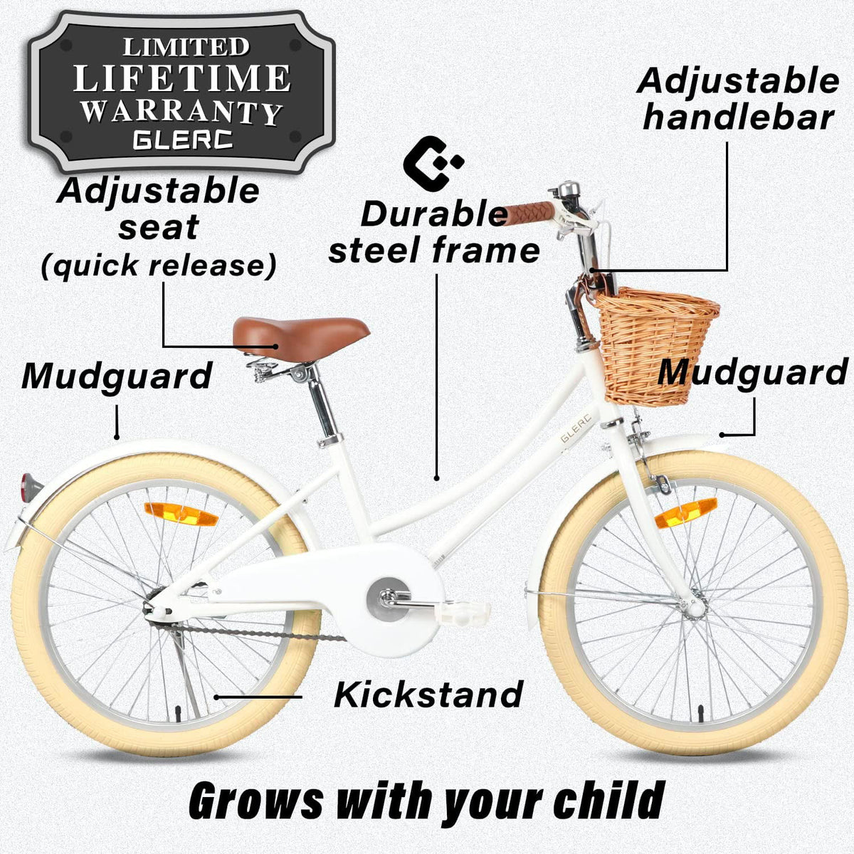 14 inch Kids Bike J470