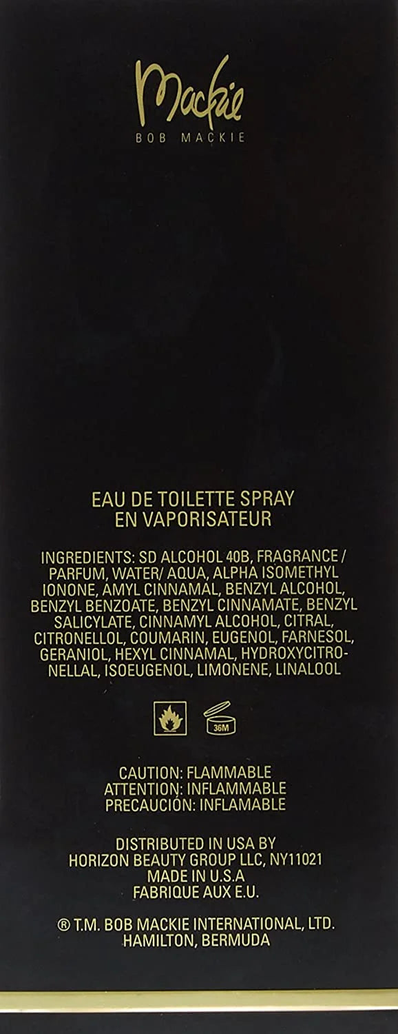 3.4 oz Eau de Toilette Spray (Pack of 3) K908506