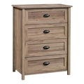 Salt Oak Wood Bedroom Chest H78038