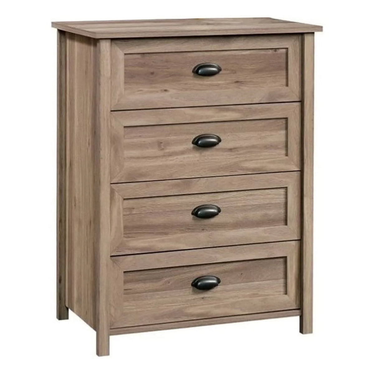 Salt Oak Wood Bedroom Chest H78038