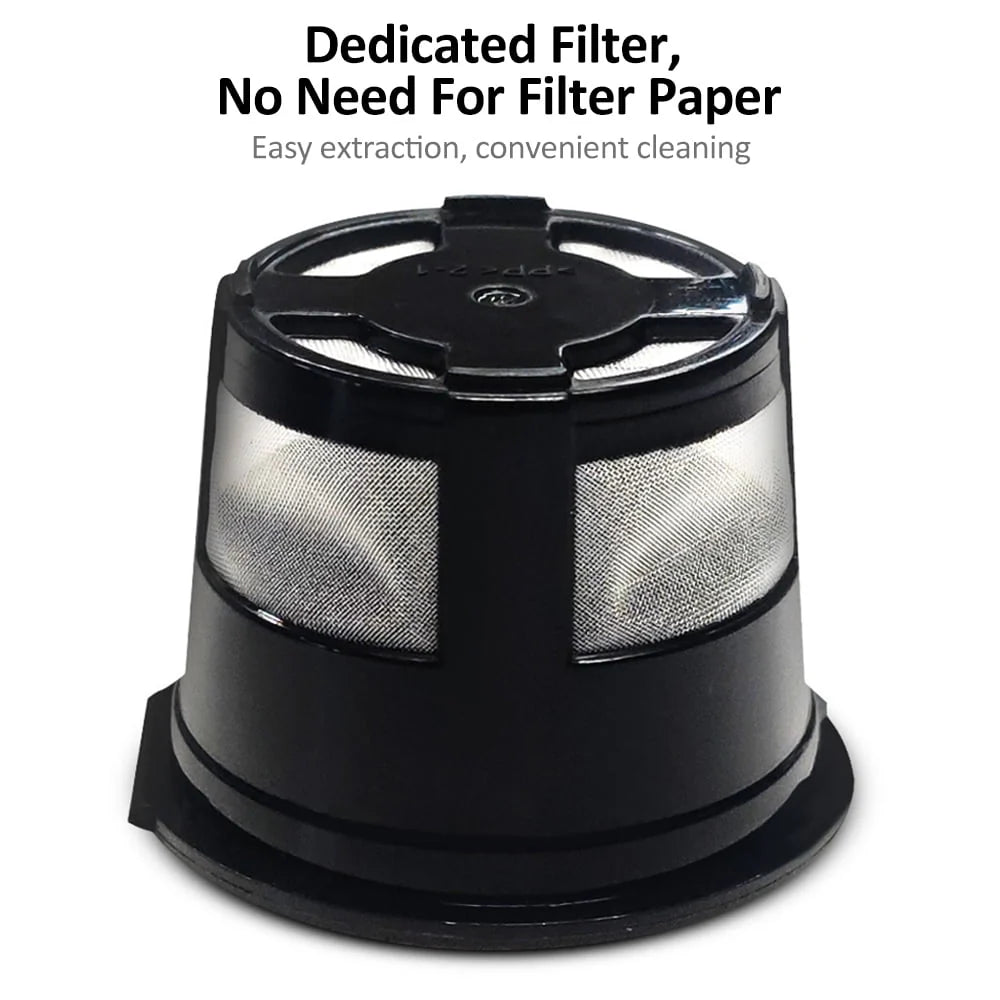 Portable Wireless Electric Espresso Machine 170mL E879399