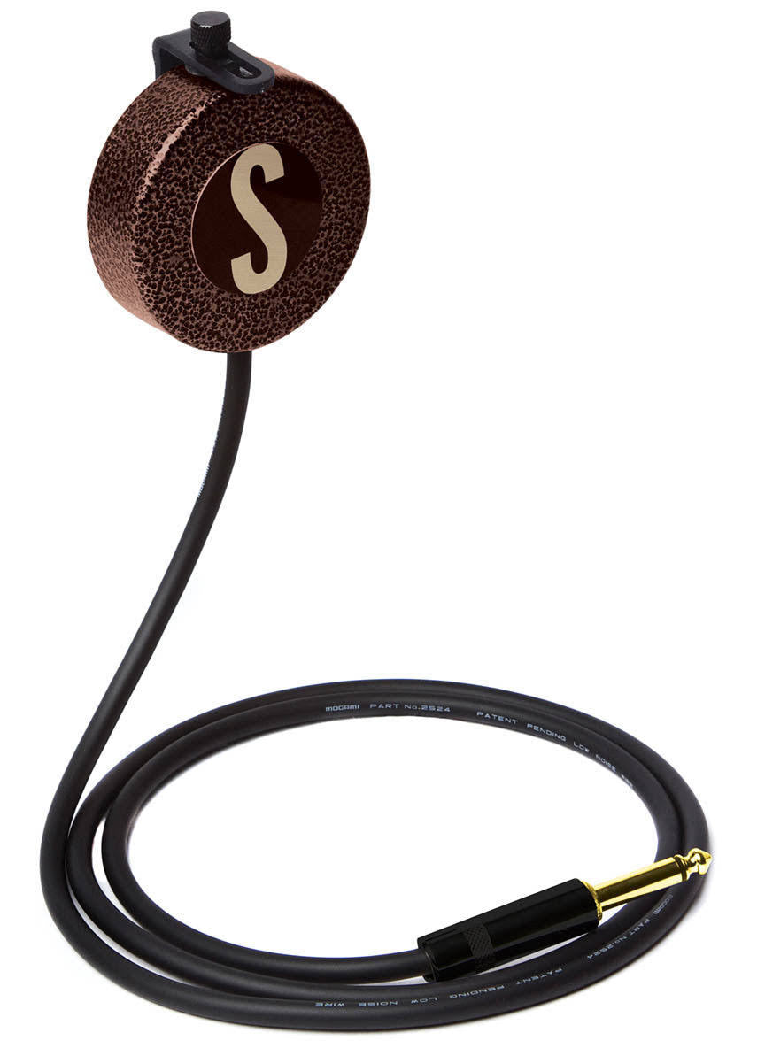 Bronze Cajon Pickup Microphone S15278