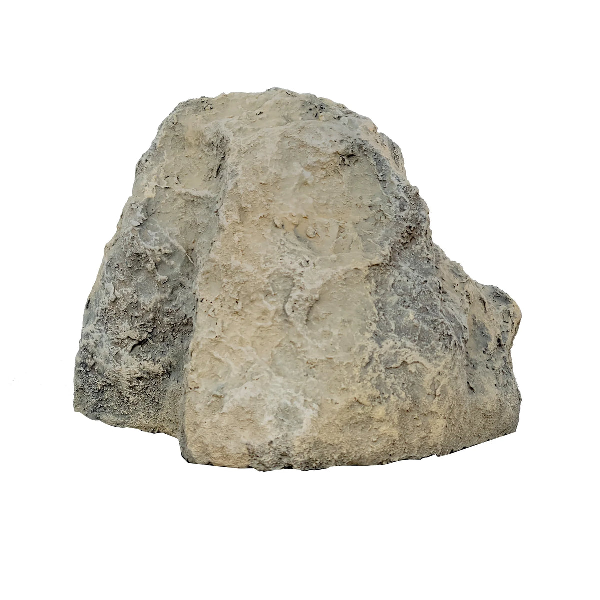 Beige Artificial Boulder 9" H x 13" W x 16" L V31471