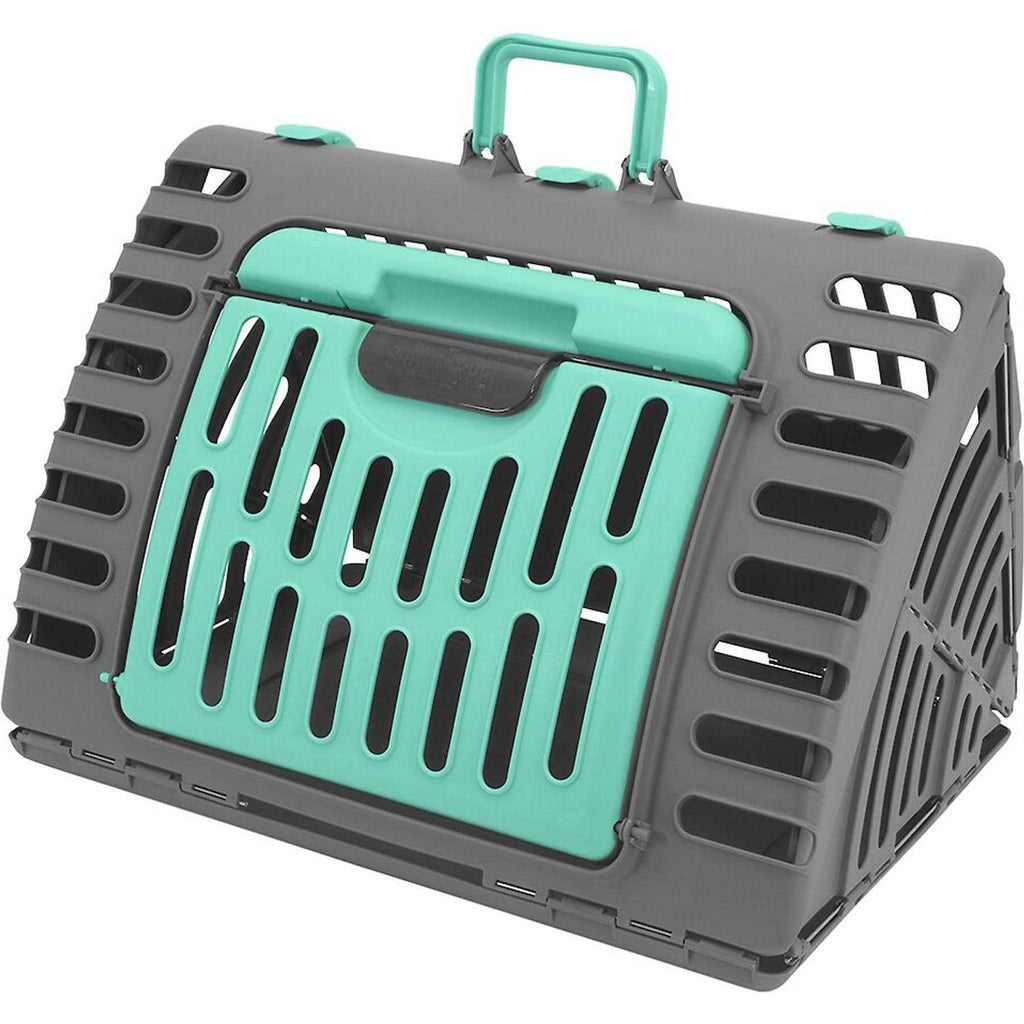 Foldable Travel Cat Carrier F706236