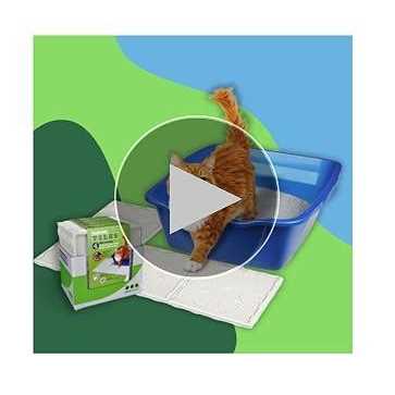 Litter Mat Tiles U4009