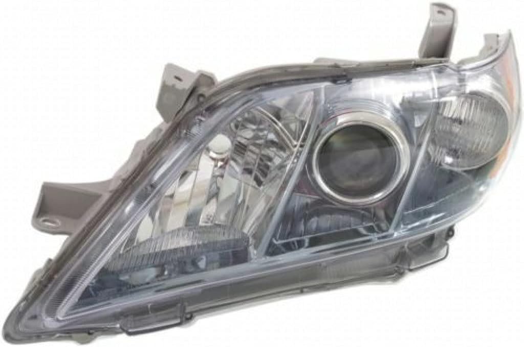 2007 2009 Toyota Camry Headlight Assembly Driver Left Side J23371