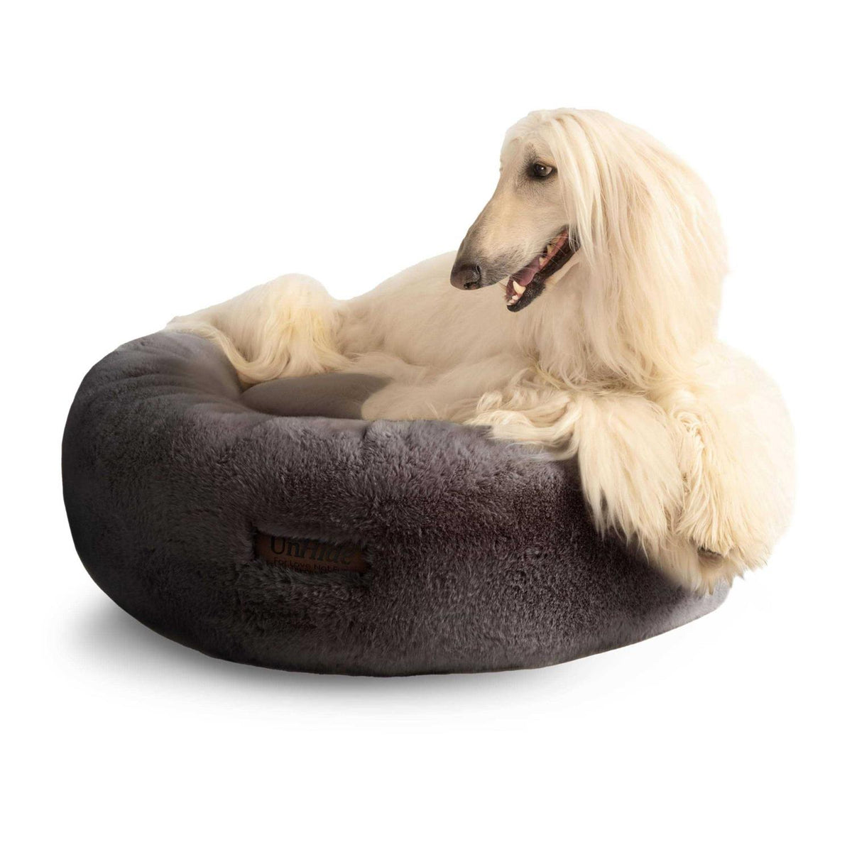 Extra Soft Dog Bed Removable Faux Fur Cover P467