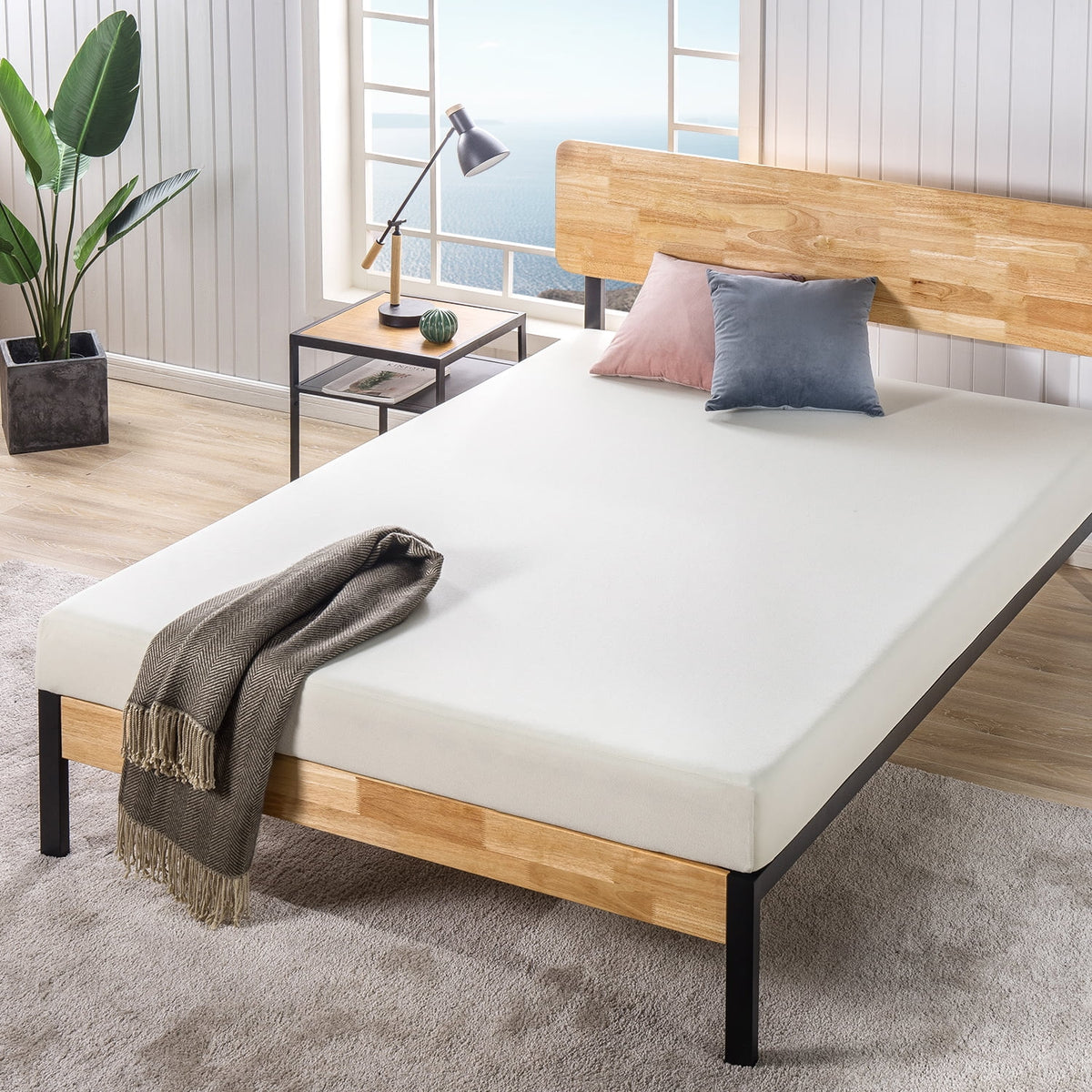 6 Memory Foam Mattress Full P5120