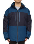 Mens Big 2XL-7XL Winter Insulated Ski Jacket Coat W93557