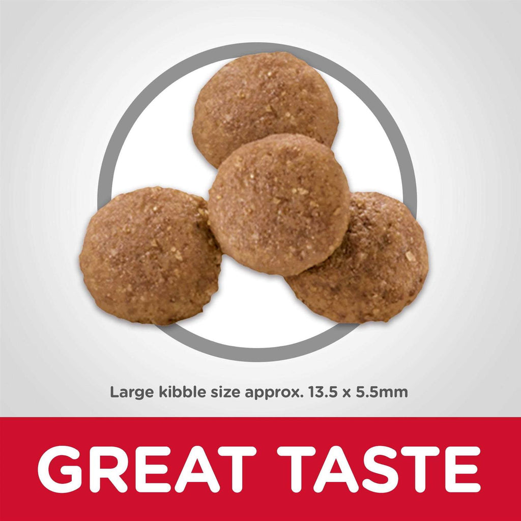 Large Breed Puppy Chicken Recipe Dry Dog Food C413