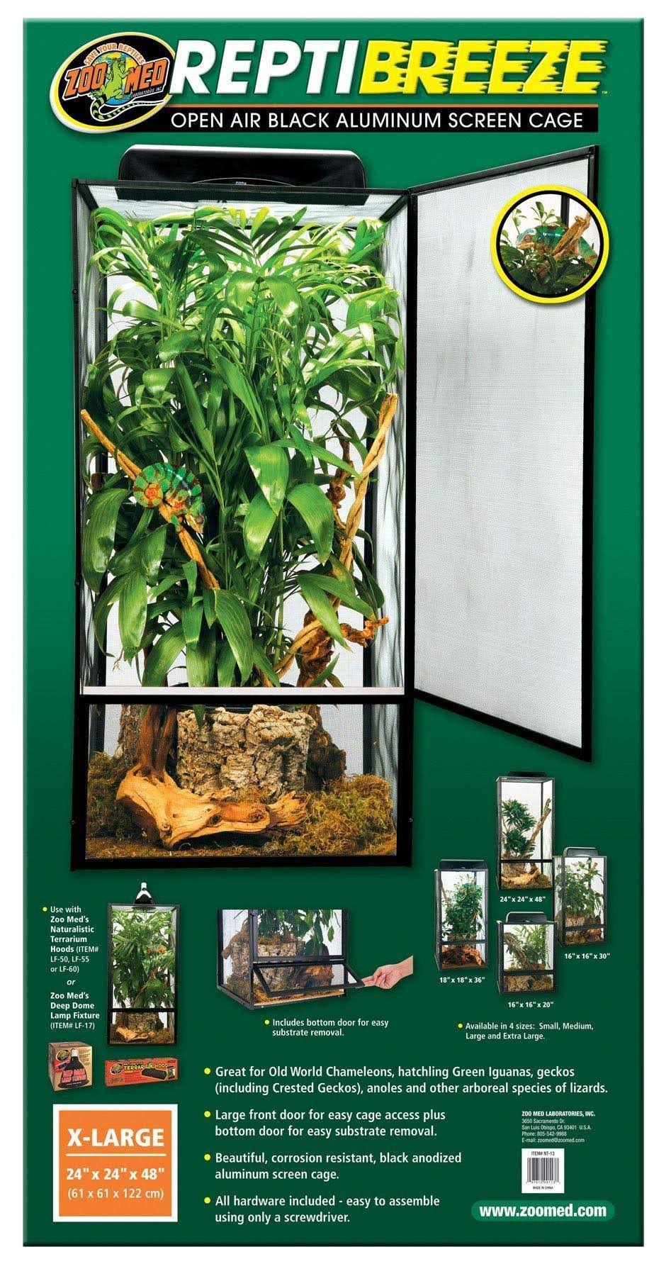 Screen Cage 24 x 24 x 48-Inches M629