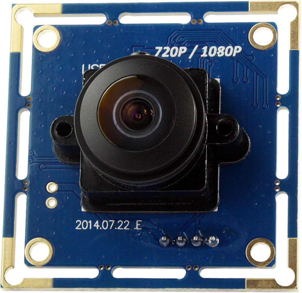 4mm Lens Prototype Camera M438