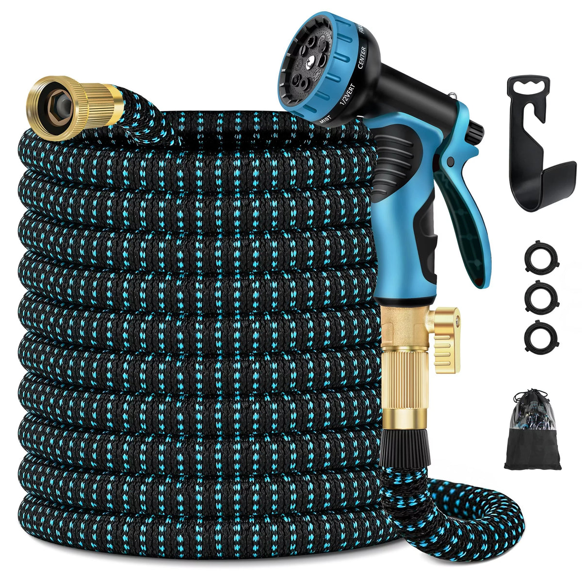 100FT Garden Hose J206