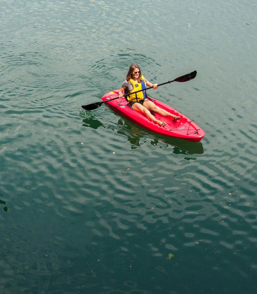 Sit-on-Top Kayak Glacier Blue G536