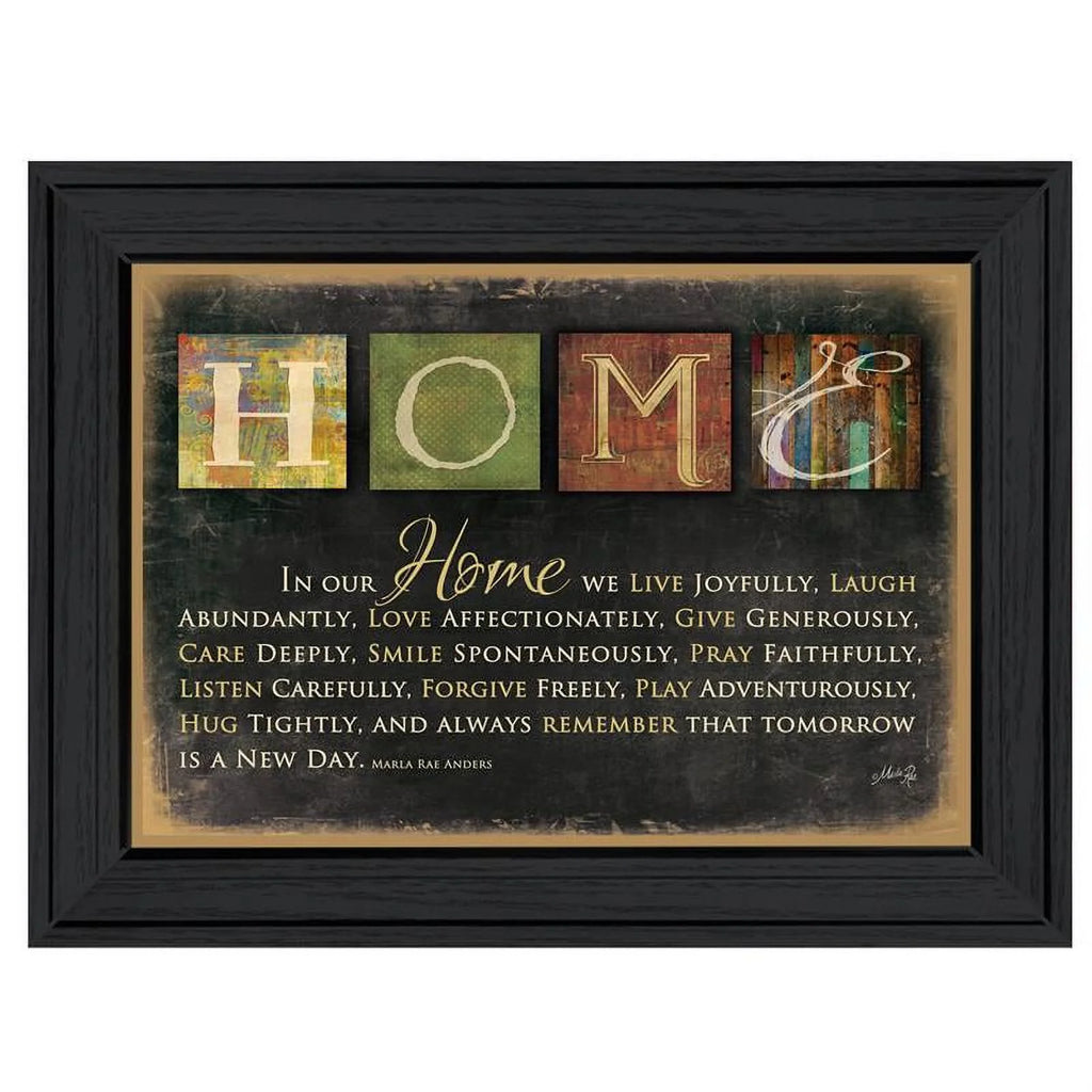 Framed Wall Art R655346