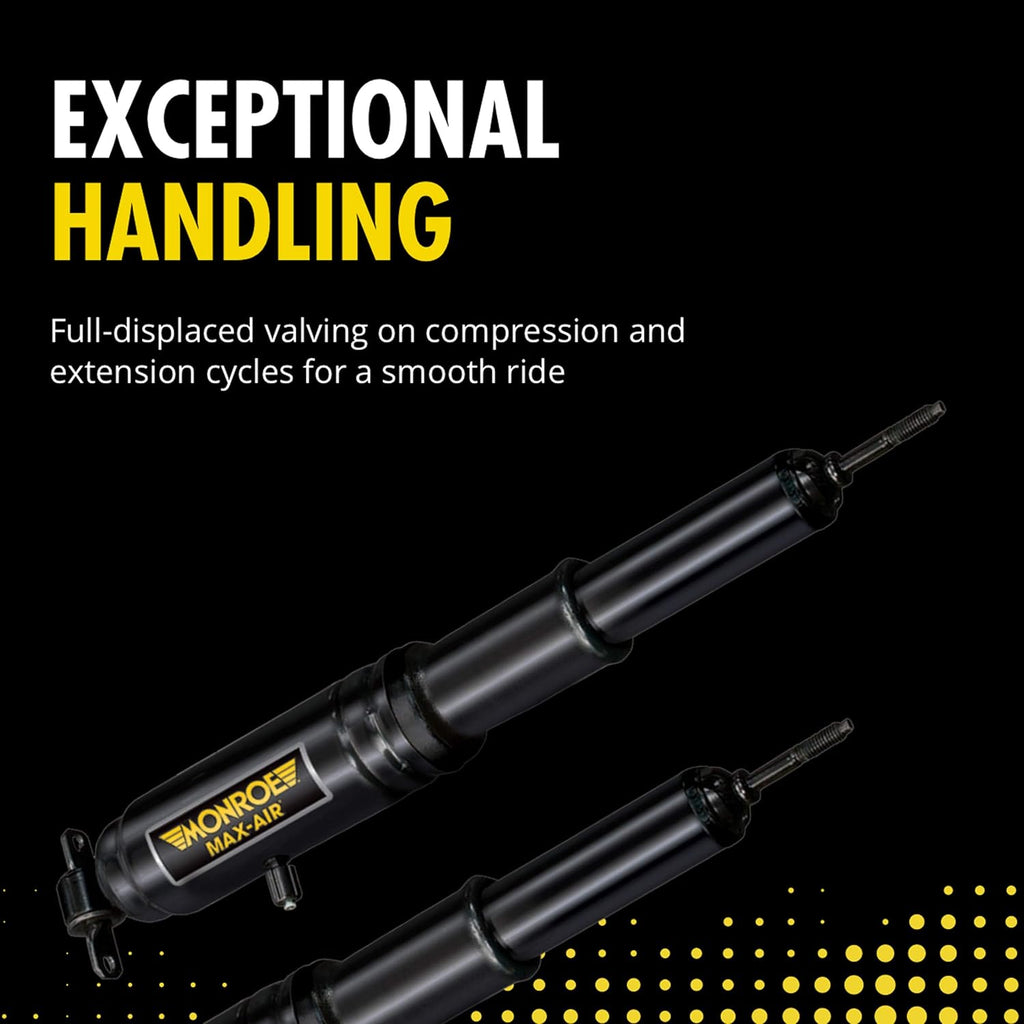 Max-Air Adjust Shock Absorber Pack of 2 S2692