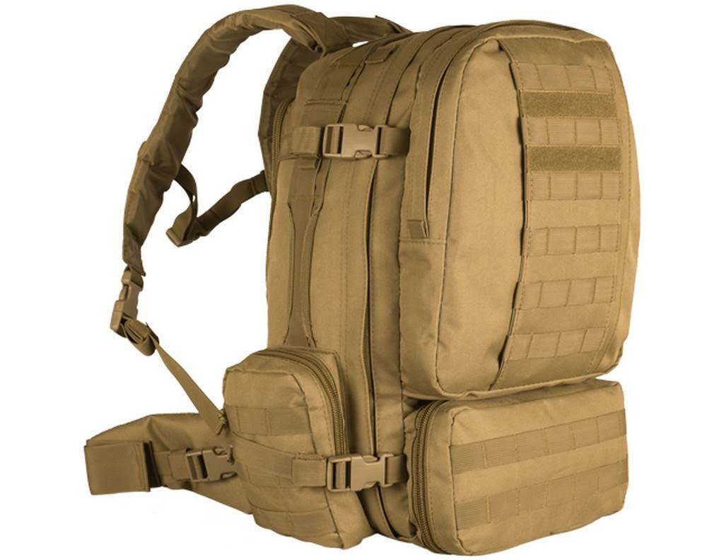 Coyote Tactical Combat Pack D56202