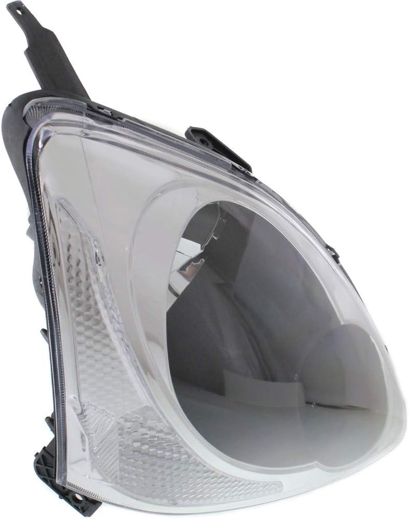 Passenger Side Headlight Assembly for Honda Civic Hatchback 2004 2005 U8227