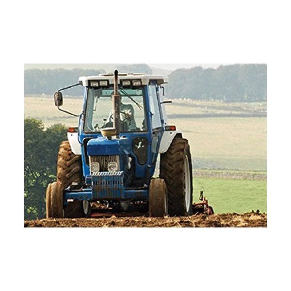 600-16 6 Ply Agricultural Tire B7925