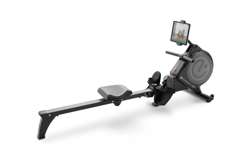 Exercise Rower with 32 Levels of Magnetic Resistance P76704