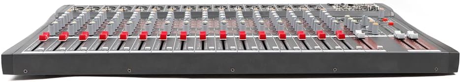 16-Channel Bluetooth Mixing Amplifier M38259
