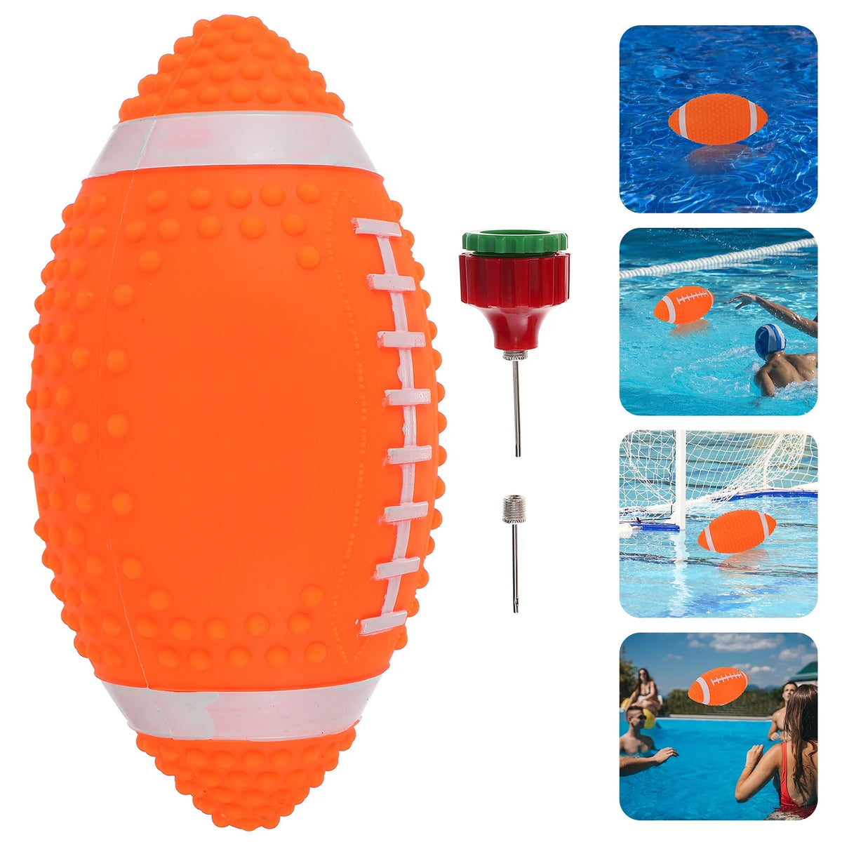 Underwater Rugby Toy Pool Ball Toy V274226