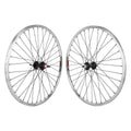 Wheel PR 24x1-1/8 520X16 Sun Pol 32 Bk Cass Seal Black 110mm U430