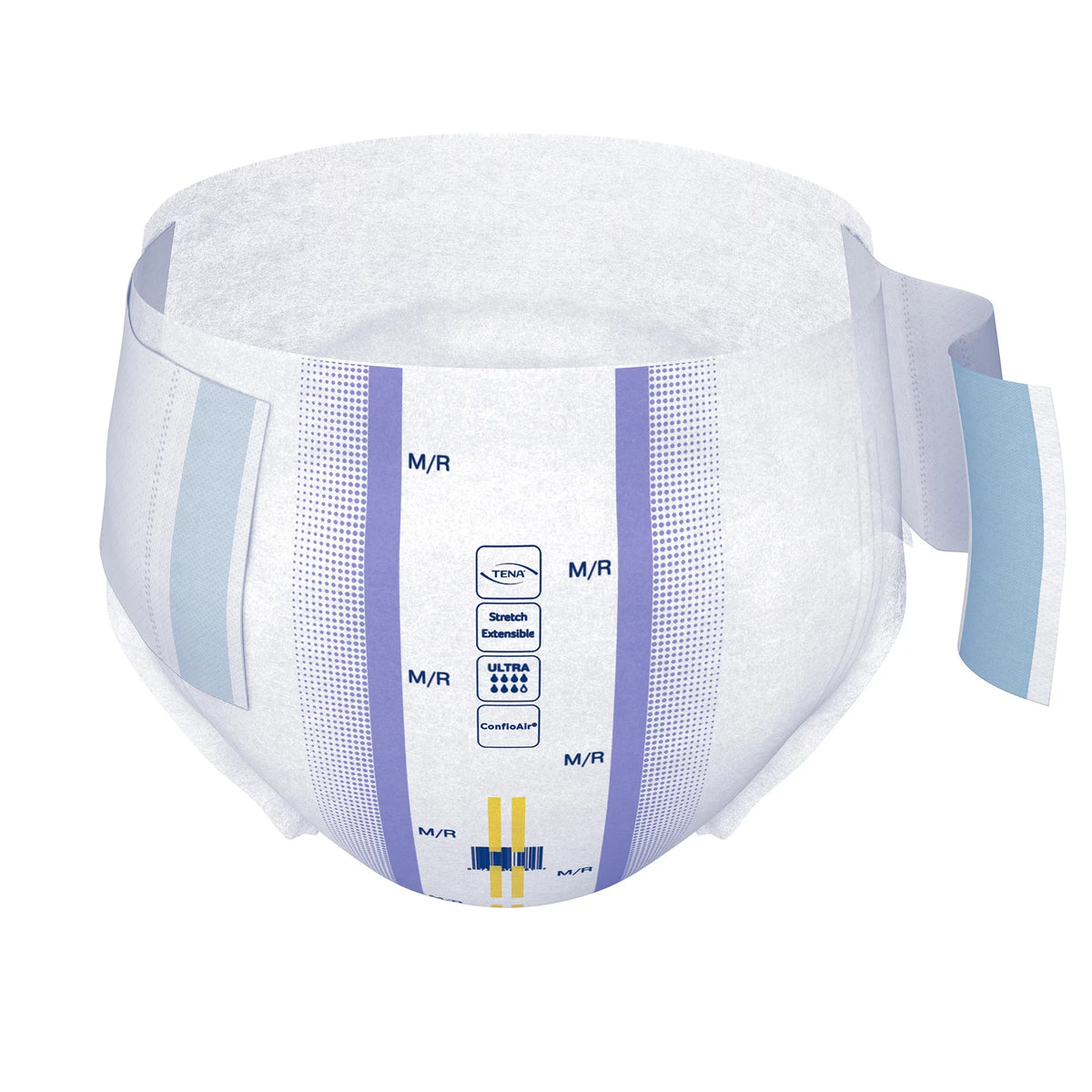 Disposable Unisex Adult Incontinence Briefs Medium 36 Count N3982