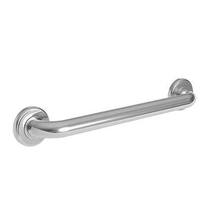 Matte White Grab Bar O53601