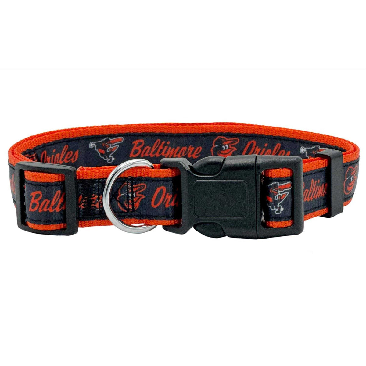 Baltimore Orioles Pet Collar K483