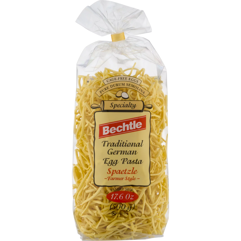 Spaetzle Traditional German Egg Noodles 17.6-Ounce Bags Pack of 12 L604