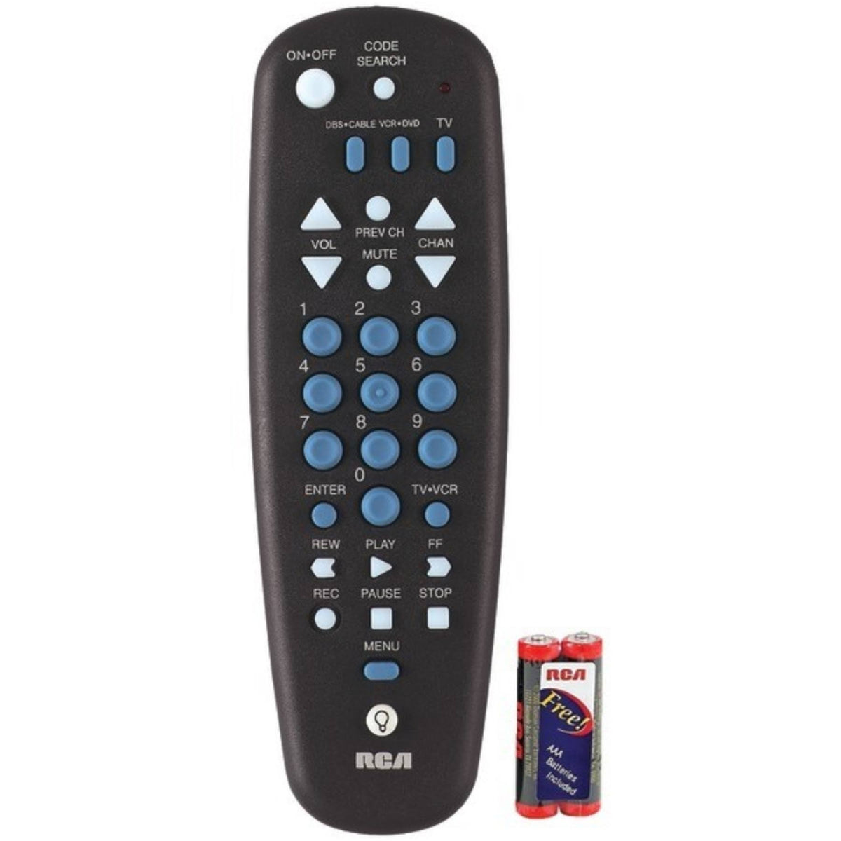 3-Device Universal Remote U973373