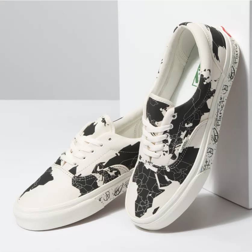 Era Classic White/Black Shoes Z16231