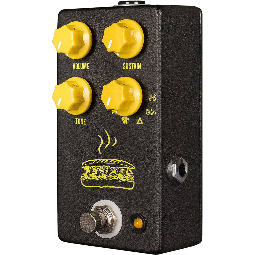 Distortion & Fuzz Pedal Y77758