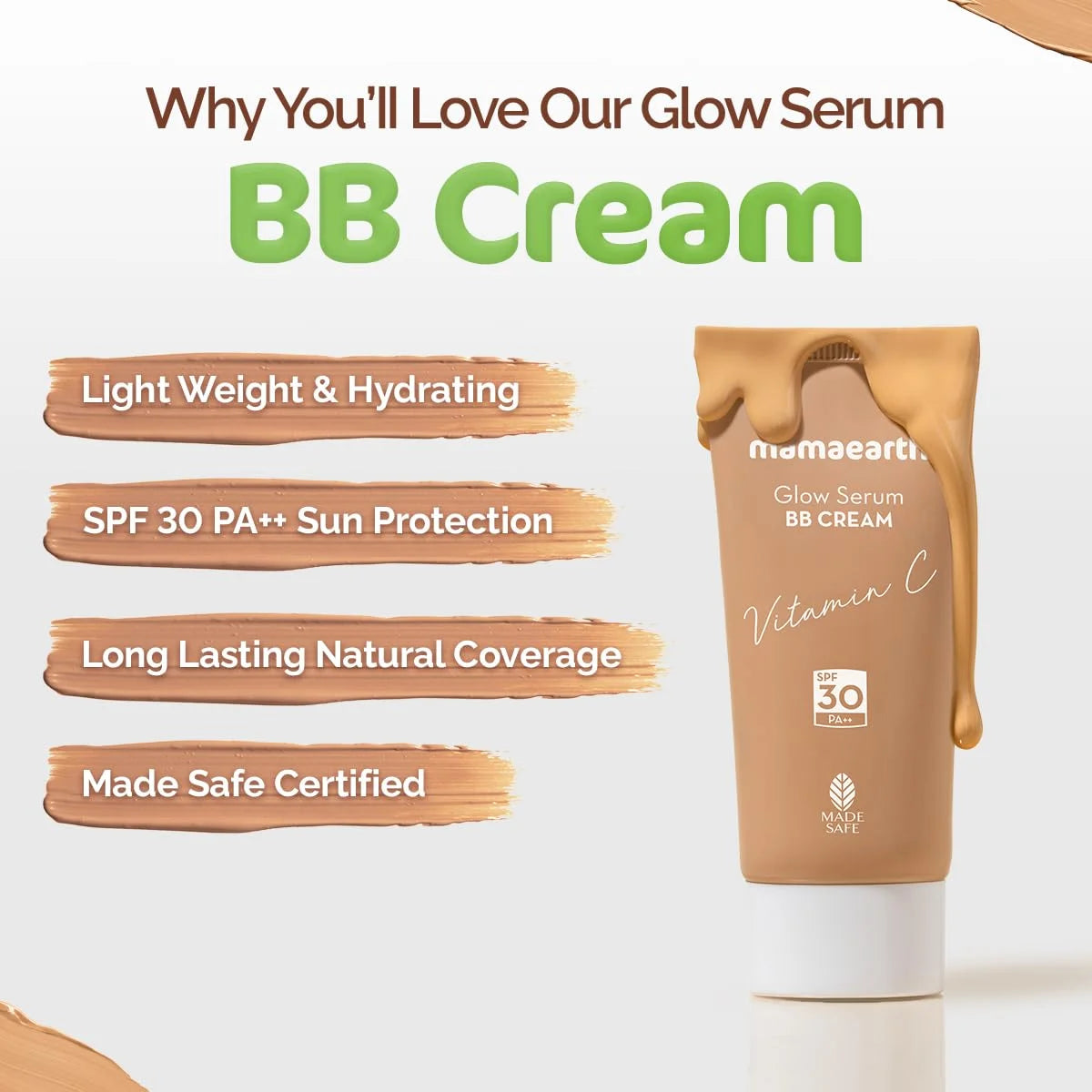 BB Cream with Vitamin C 25 g Z9912