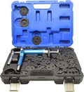 23PCS Pneumatic Brake Caliper Wind Back Tool Kit with Adapters X990