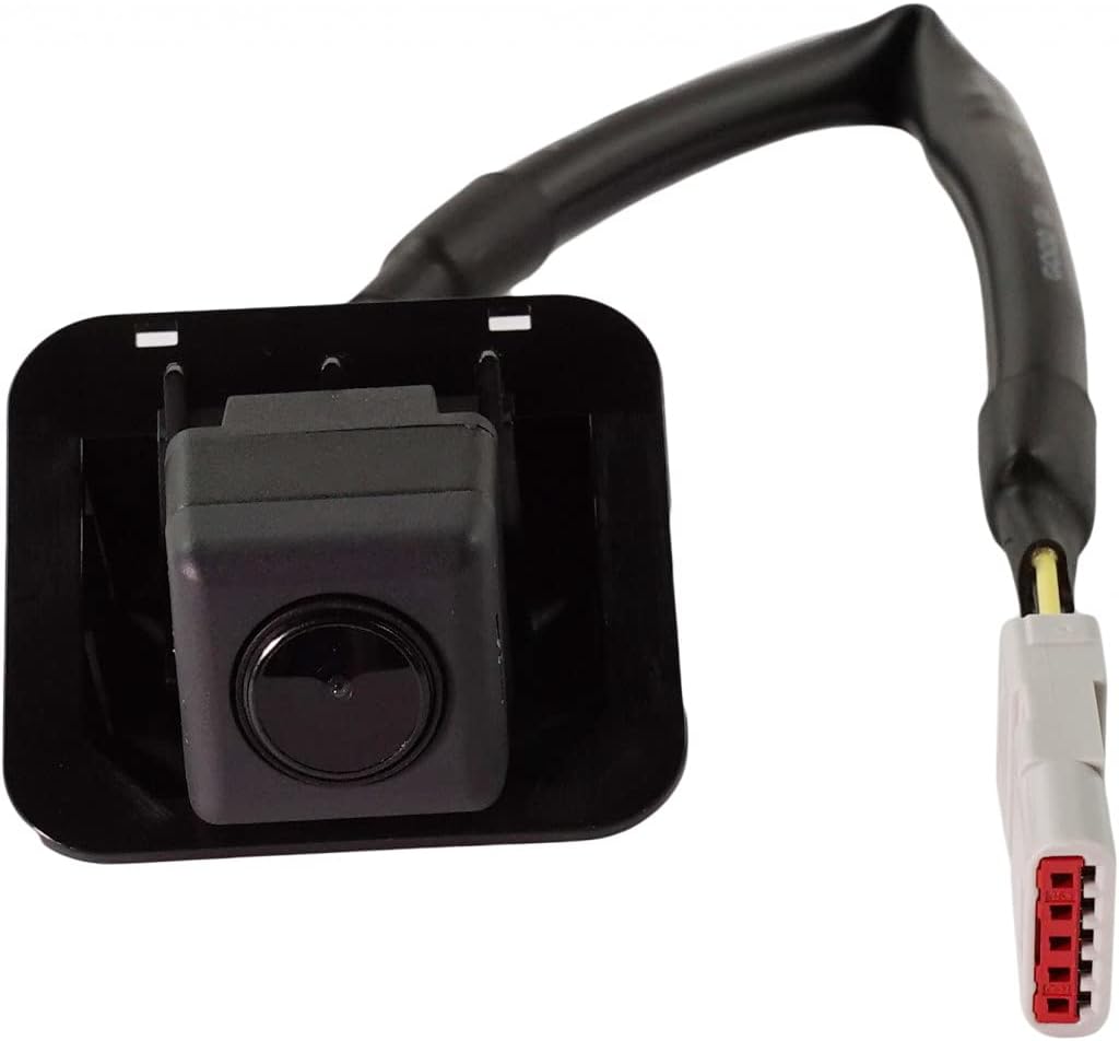 Rear View Back Up Camera for Chevy Traverse 2018 2019 I929037