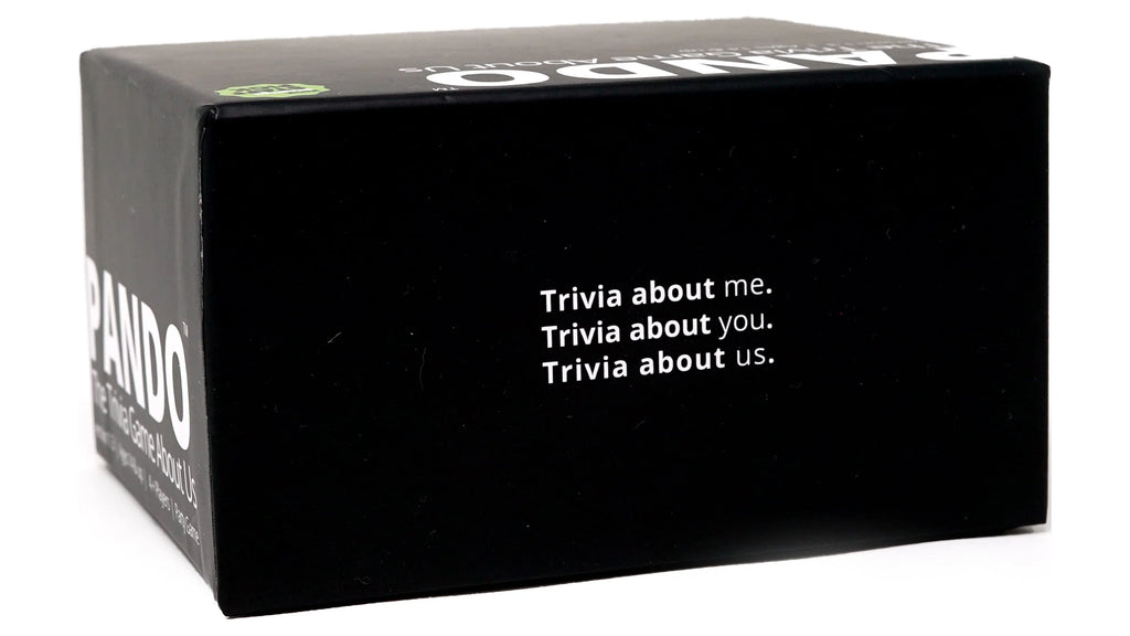Trivia Party Game O70117