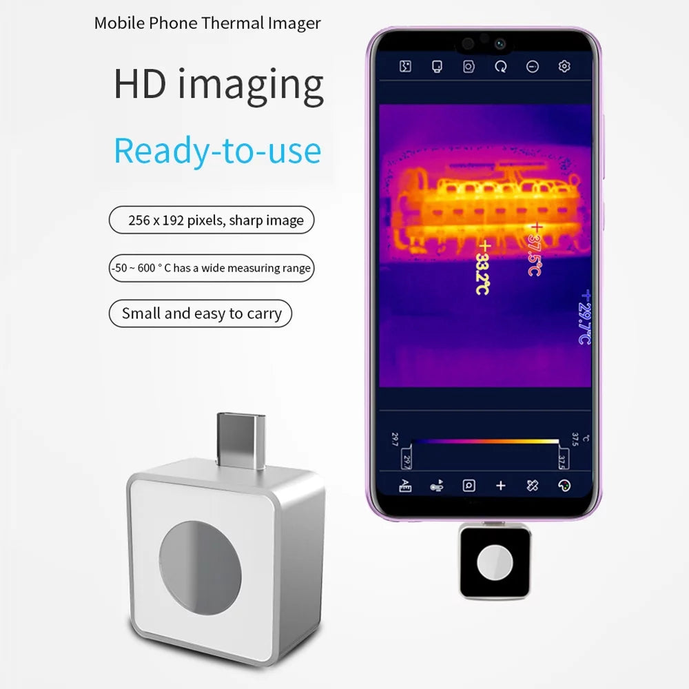 Portable Thermal Imaging L95216