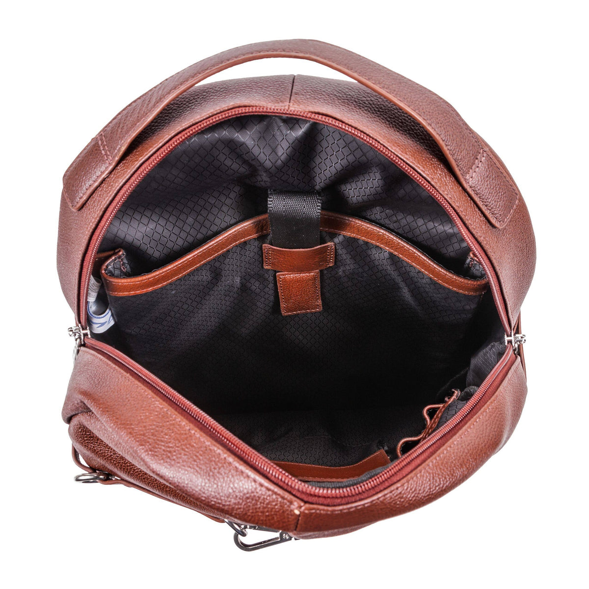 Notebook carrying backpack O26070