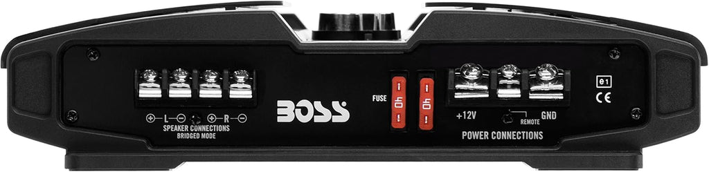 2 Channel Car Amplifier 3000 Watts J44999
