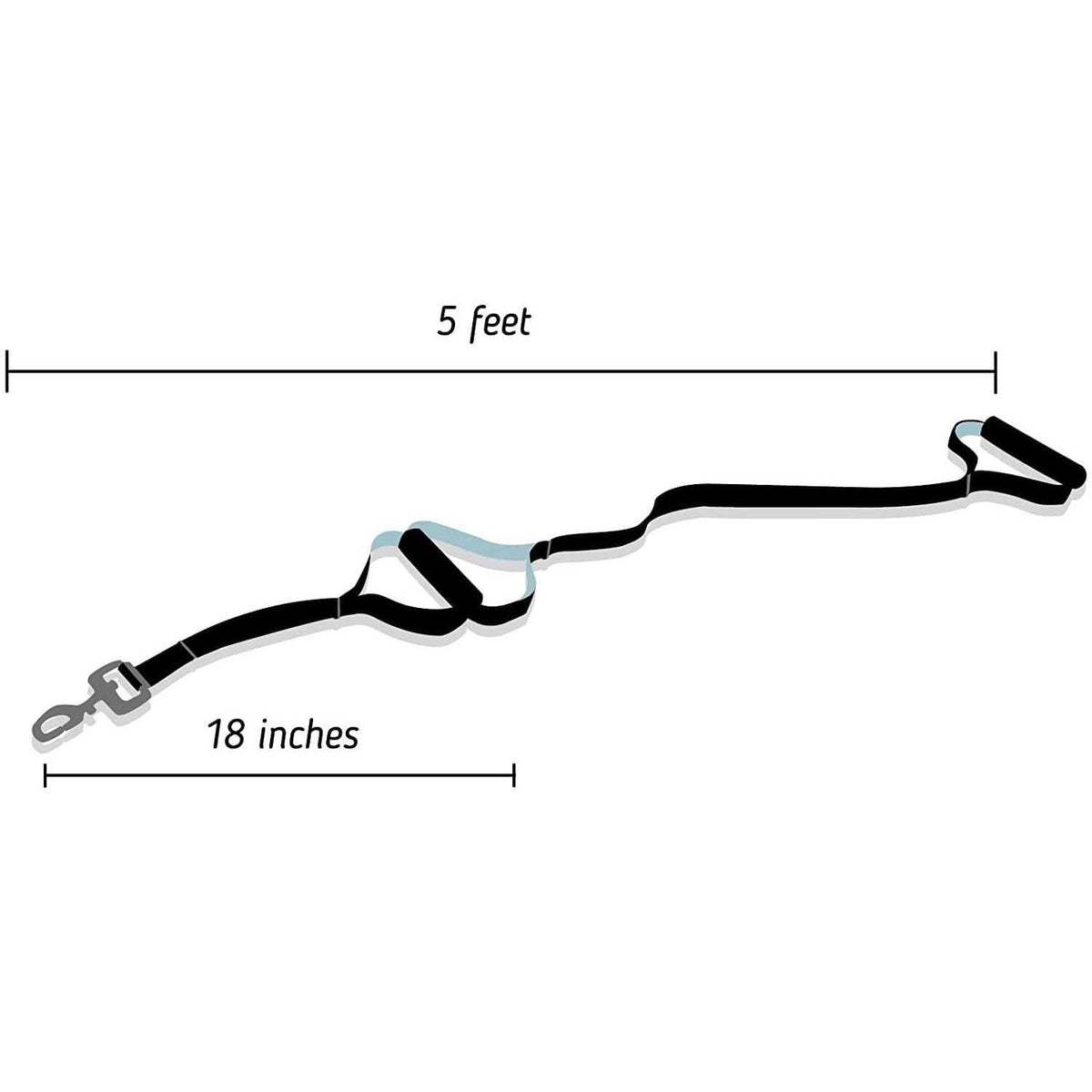 Heavy Duty Dog Leash F2295
