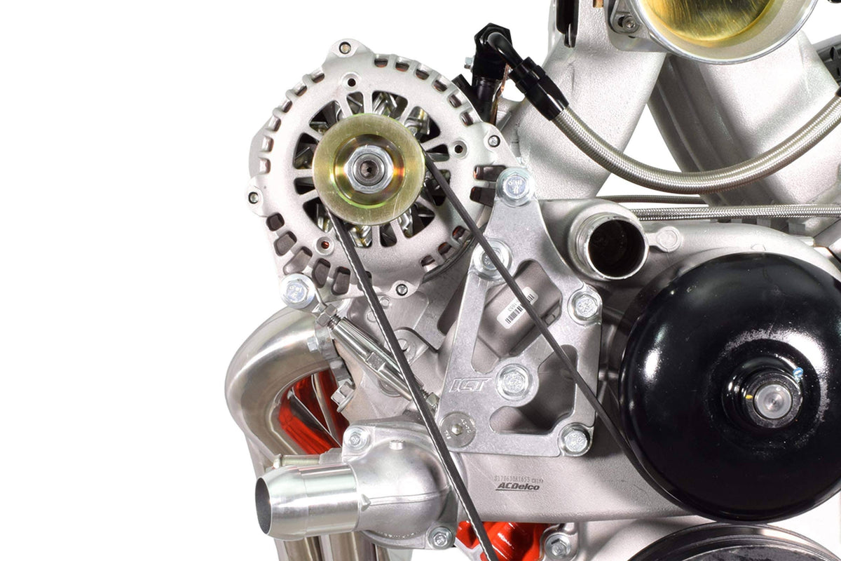 Alternator Relocation Bracket D5669