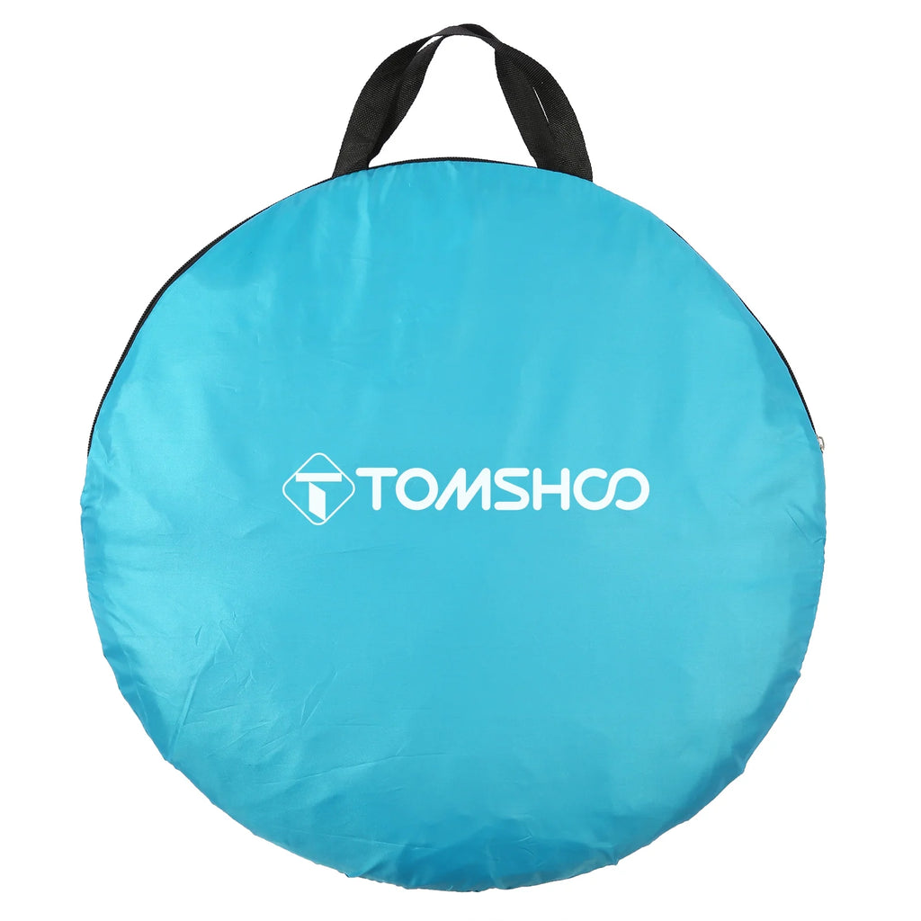 Pop Up Beach Tent with Carry Bag F14667