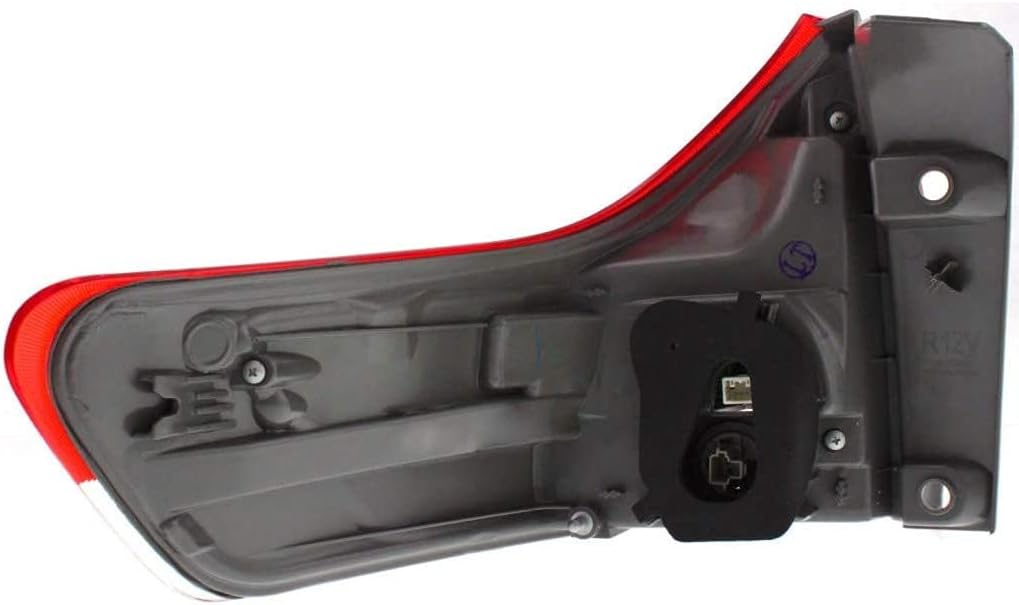 Pair Rear Tail Lights for Toyota Sienna L397
