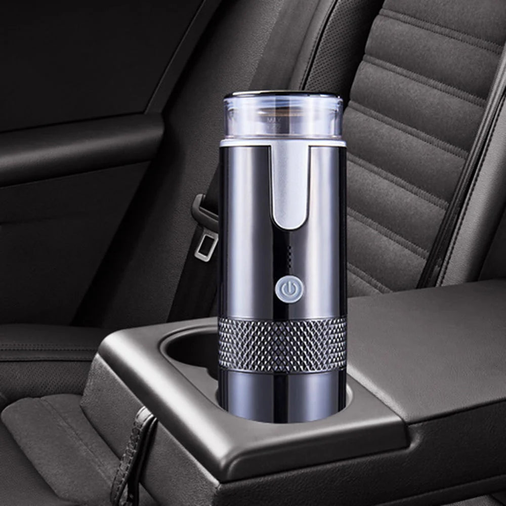 Portable Wireless Electric Espresso Machine 170mL E879399