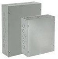 Galvanized Pull Box Screw Cover M845