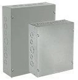 Galvanized Pull Box Screw Cover M845