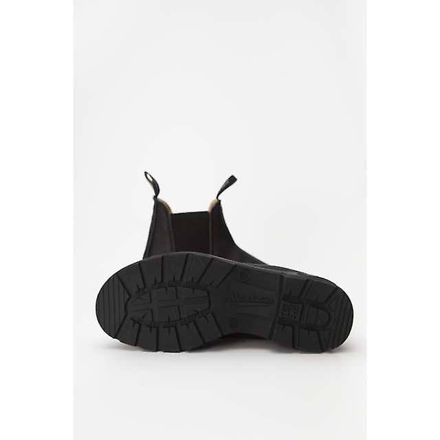 Black Classic Boots A3499