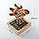 3D Giraffe Head Wall Art Decor W339650